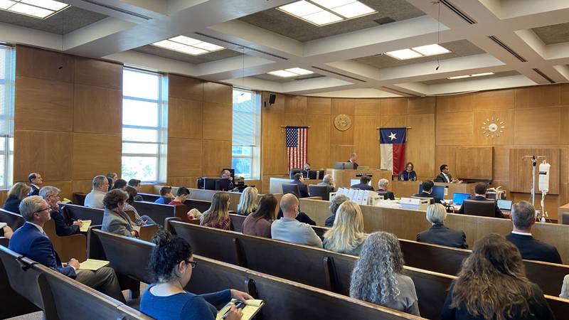 William Davis trial day 13
