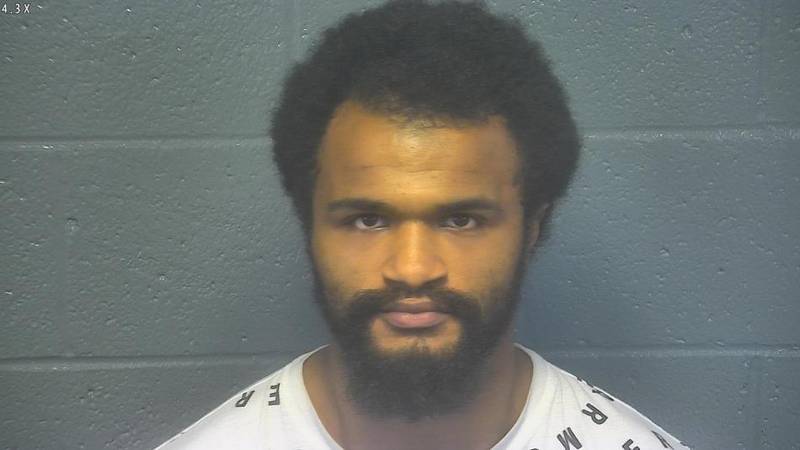 Zachariah Larry, DOB: 11/23/1999