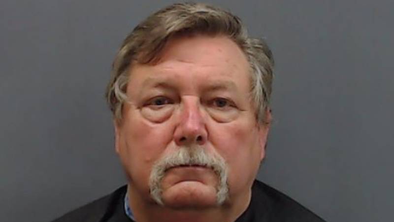 Athens Mayor James Monte Montgomery was arrested Thursday on a charge of online solicitation of...