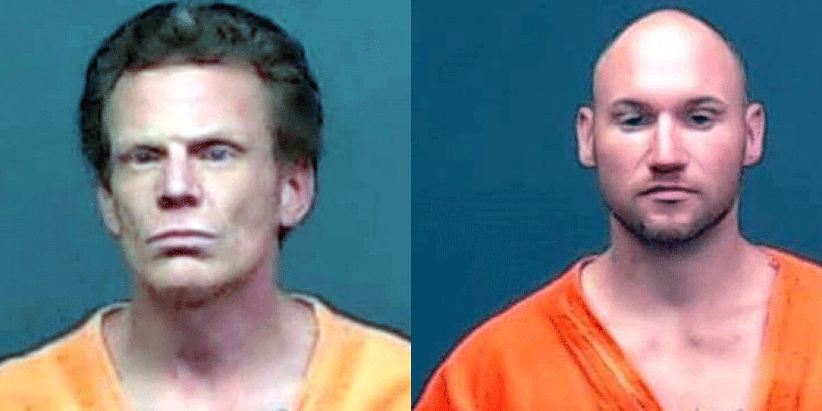 2 inmates escape Bowie County Jail Annex