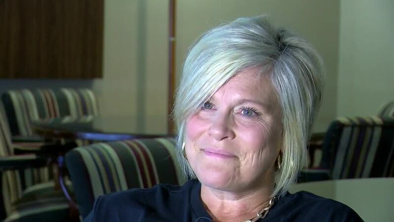 KLTV 7's Blake Holland interviews Heather Rucker with the Gold Network of East Texas about the...