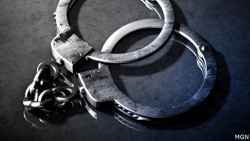 handcuffs