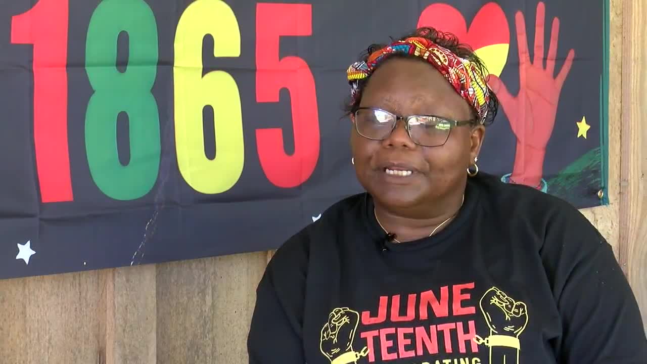Huntington prepares for city's first-ever Juneteenth celebration - Vimarsana News