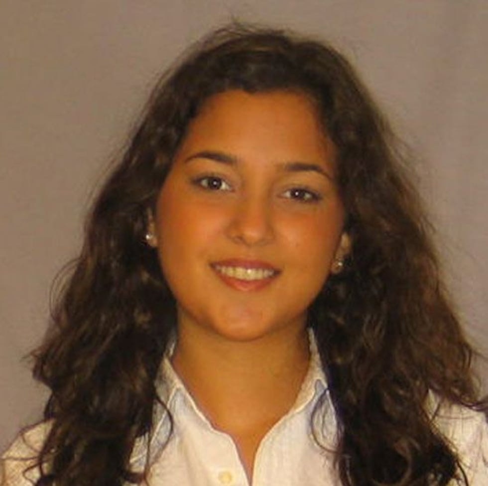 Kamilla Burgos-Carrillo (Source: Stephen F. Austin State University)