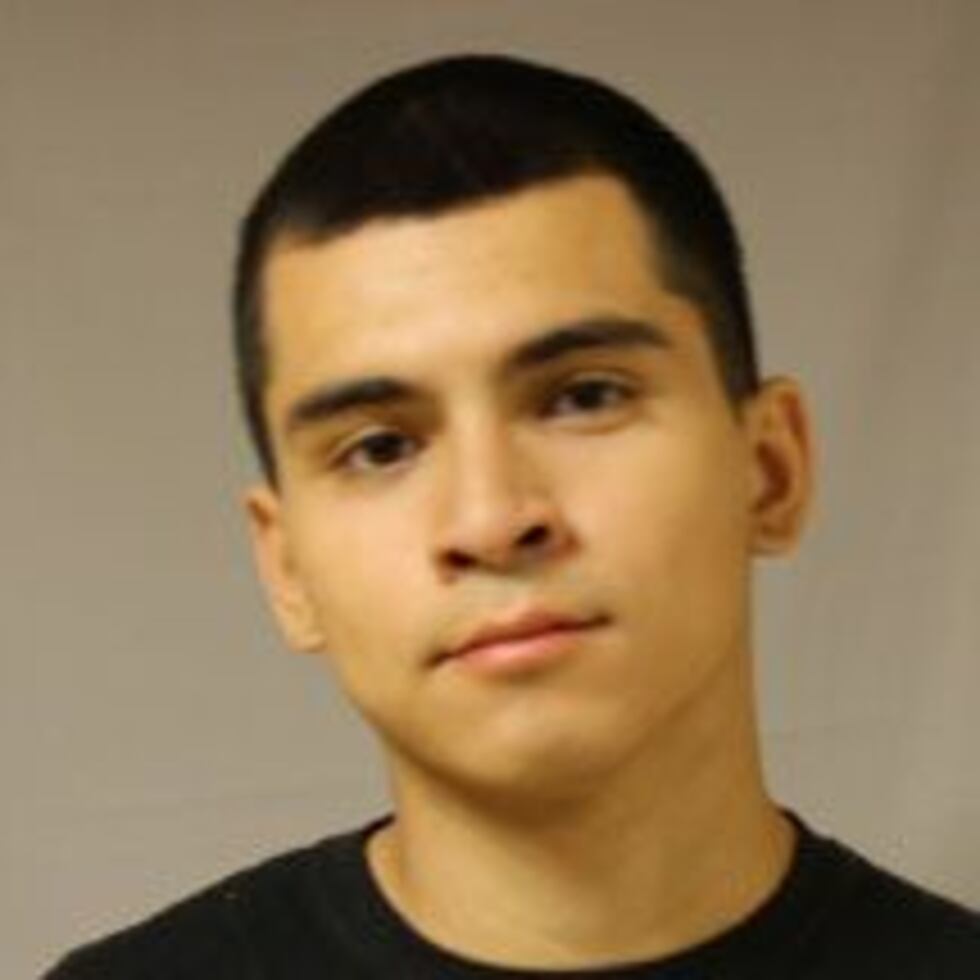 Kevin Garcia (Source: Stephen F. Austin State University)