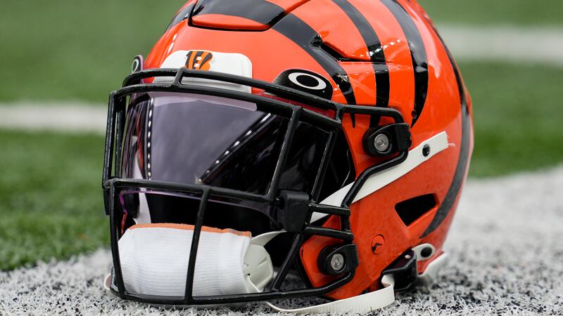 Bengals WR Tee Higgins, DE Sam Hubbard out for Sunday's game, WR