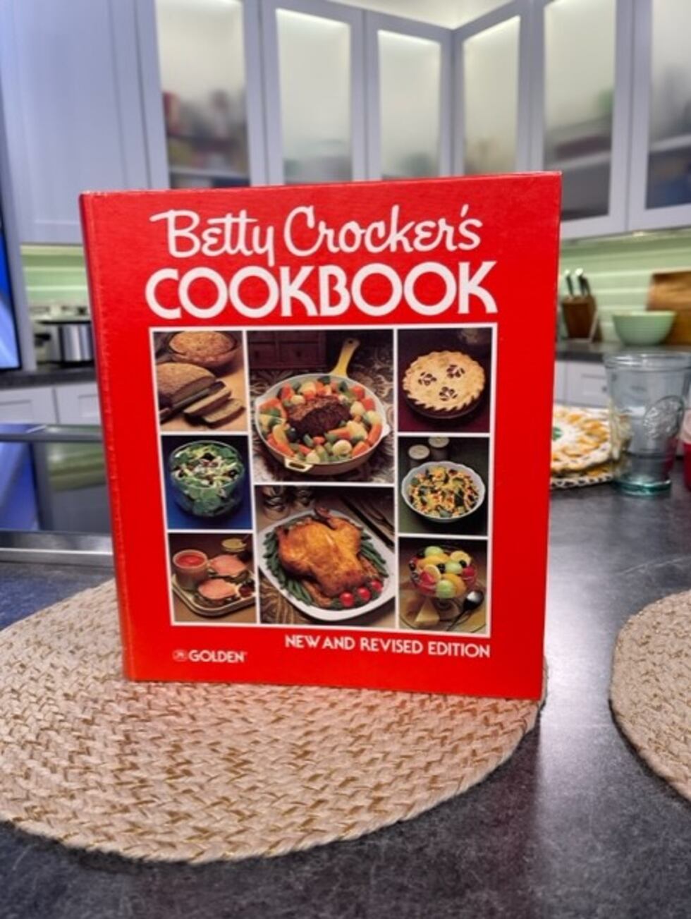 Betty Crocker Cookbook