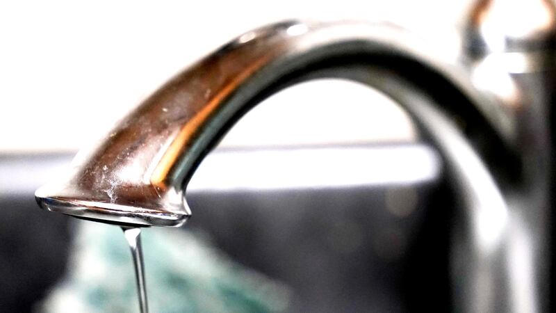 Water faucet