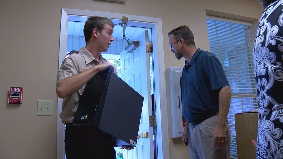 Source: KTRE Staff