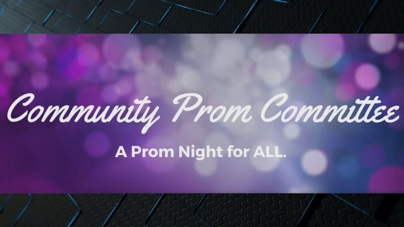 Source: Community Prom Committee Facebook