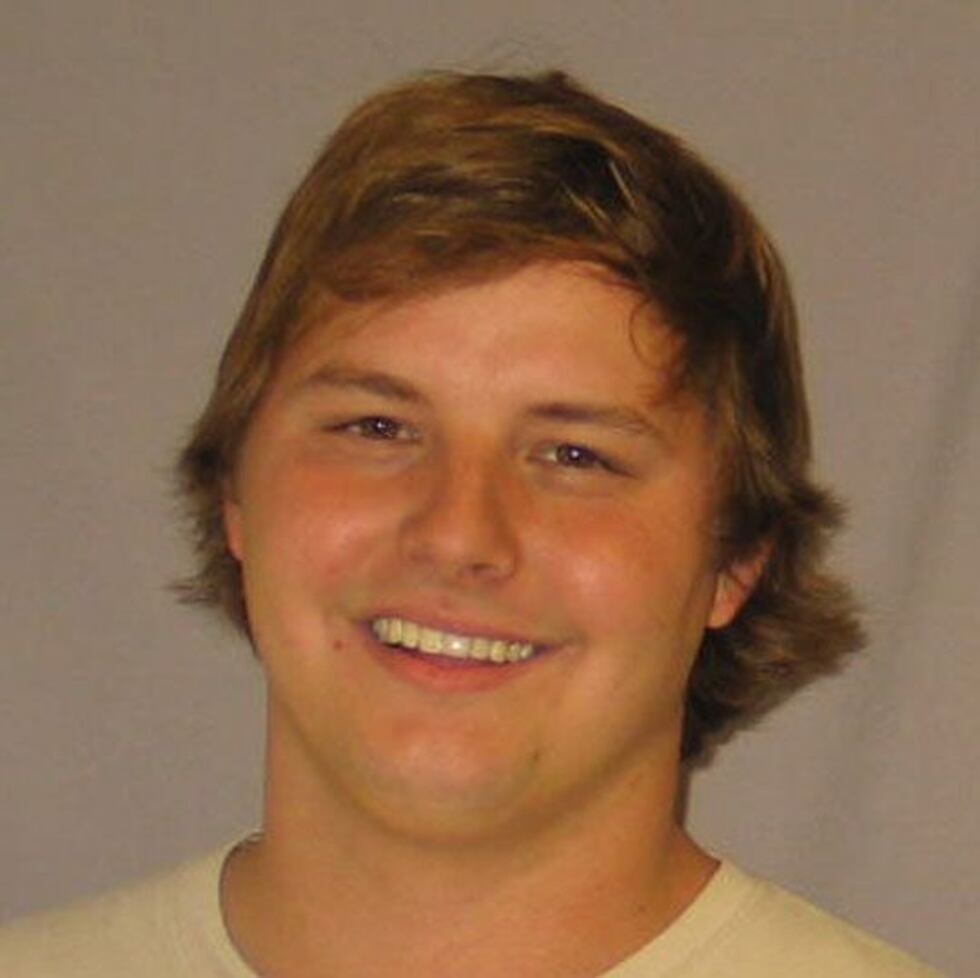 Hunter Buck (Source: Stephen F. Austin State University)