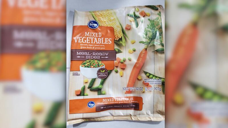 Twin City Foods is recalling some of its frozen vegetables because of possible listeria...