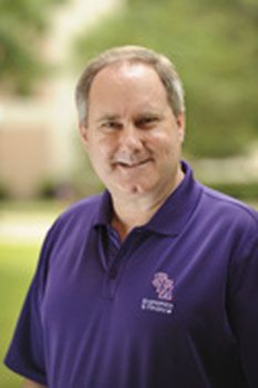 Dr. Micheal Stroup (Source: www.sfasu.edu)