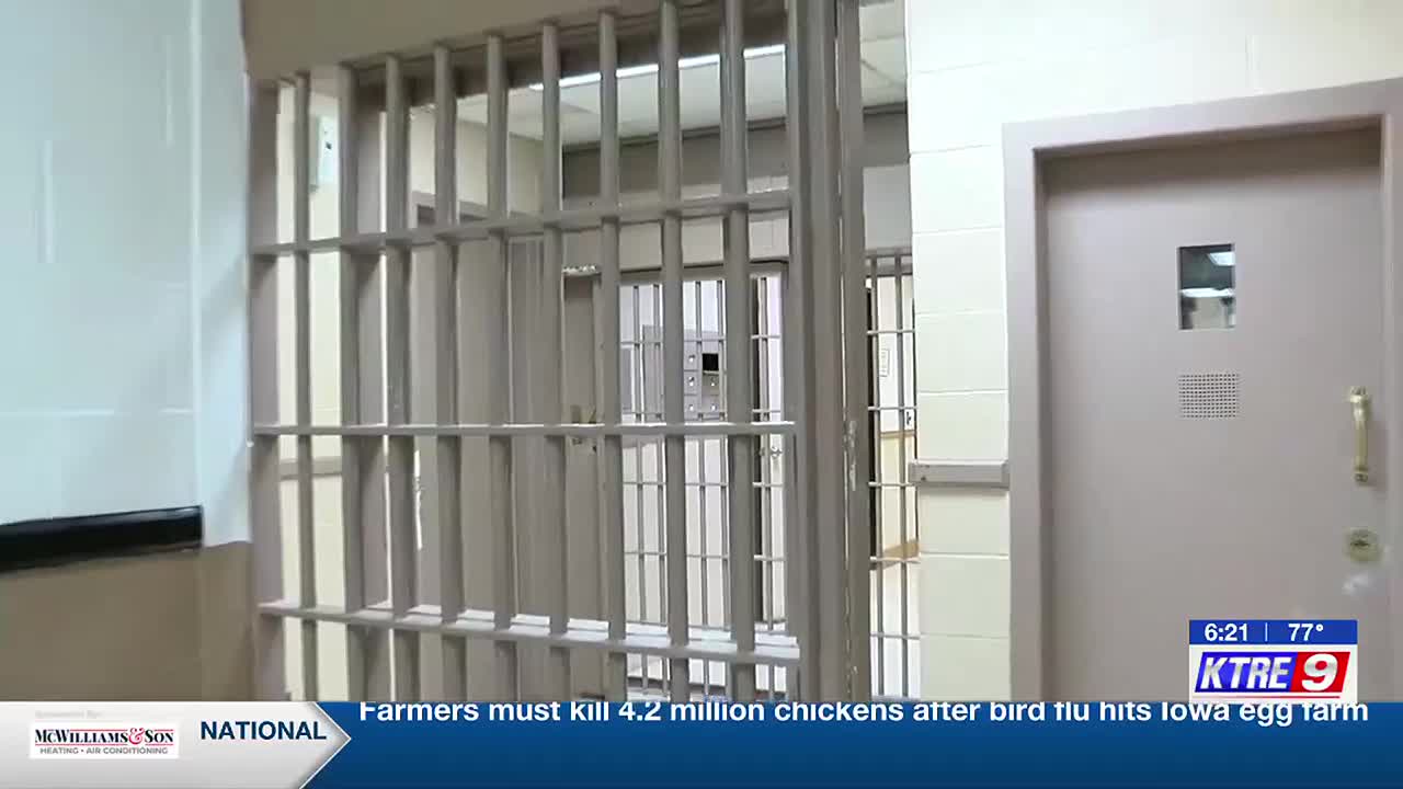 Nacogdoches County 'moving in the right direction' toward new jail - Vimarsana News