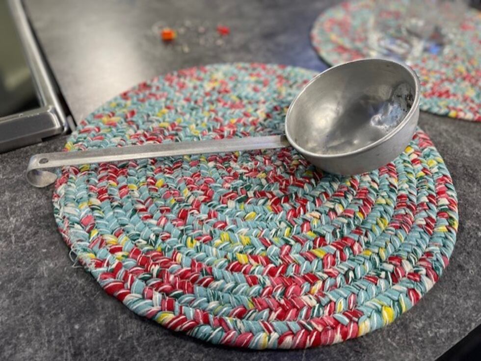 Water scoop
