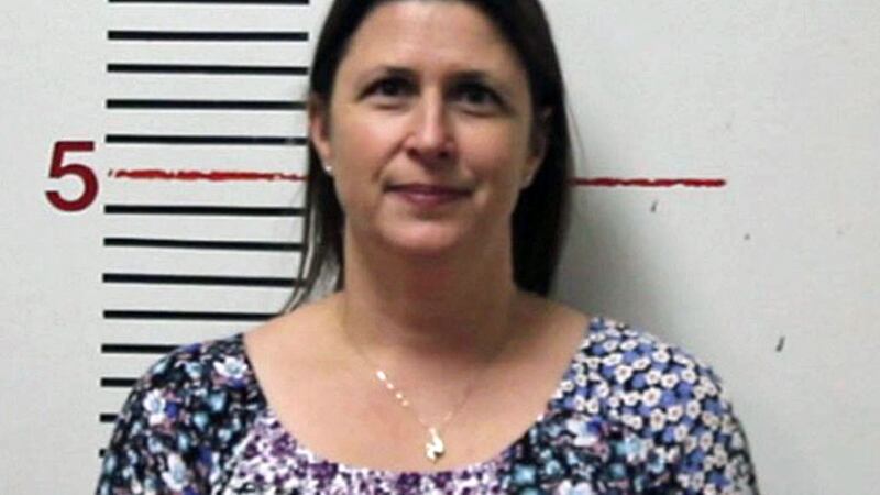 Kimberlyn Ann Snider, the principal of Neches Elementary.