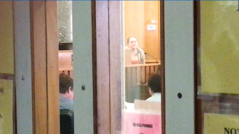 Testimony in Bobby Woods, Jr.'s capital murder trial continued Thursday as jurors heard...