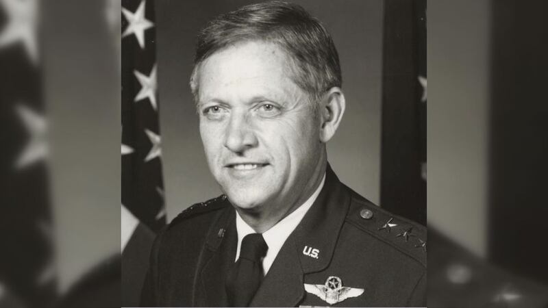 Lt. Gen. Howard Fish to be laid to rest in private ceremony.