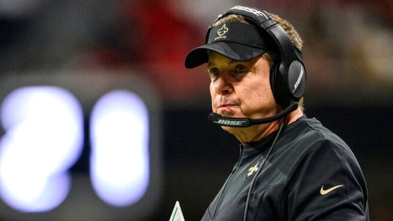 Former Saints head coach Sean Payton said Sunday (Jan. 29) that his coaching future might...